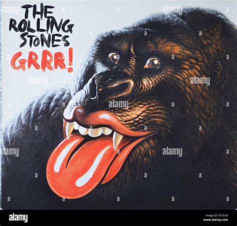 The Rolling Stones Album Covers