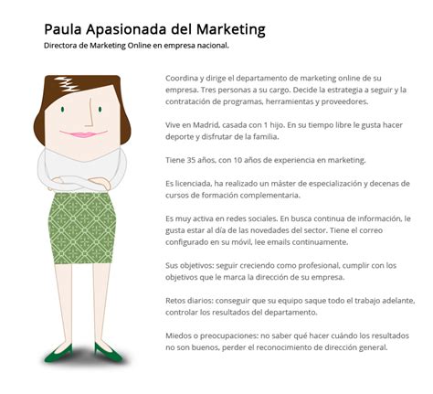 Los 7 Pasos Para Crear Su Buyer Persona Comunicaweb