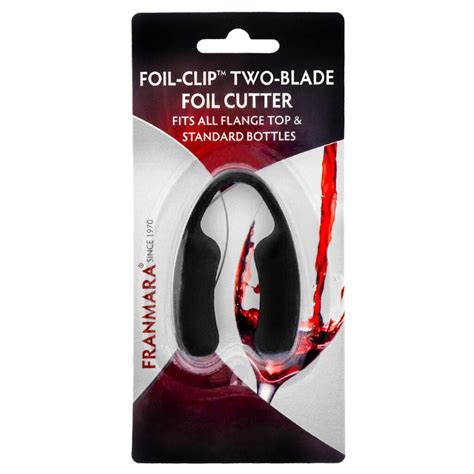 Foil Cutter - Carded - Wholesale - Pak-it Products