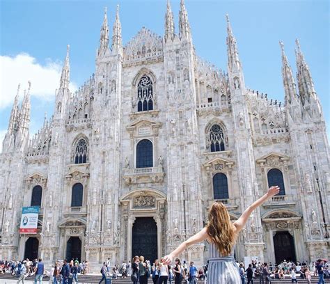 Milano Italy Travel Inspo Via The Modern Delight Italy Travel