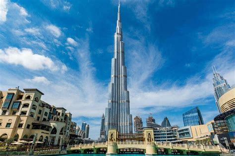 Dubai Combo Museum Of The Future Burj Khalifa At The Top