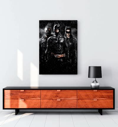 The Dark Knight Rises Kara Şövalye Yükseliyor Film posteri bu adreste