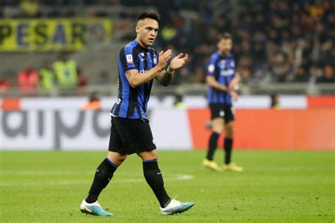 Inter Milan Il Risultato Del Derby 1 0 Gran Gol Di Lautaro Martinez