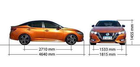 Nissan Sentra M S Tecnolog A Y Confort En El Sed N Mediano