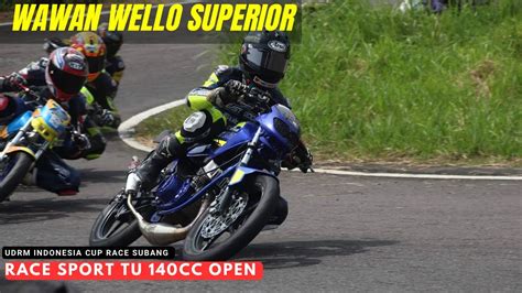 Wawan Wello Tak Terlawan Di Rx King Super Pro Youtube