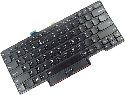 Keyboard For Lenovo Ibm Thinkpad X Carbon Gen Laptop Backlight No