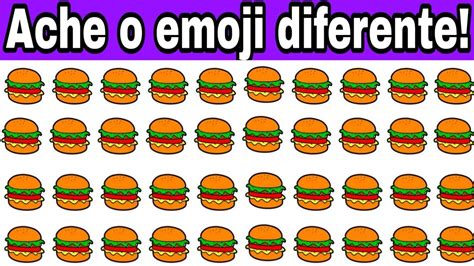 qual é o emoji diferente encontre o emoji diferente em 30 segundos