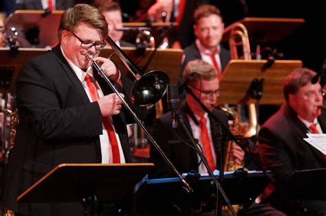 Neustadt Jazz An Neujahr 2018 Blue Note BIG BAND Meets Swing