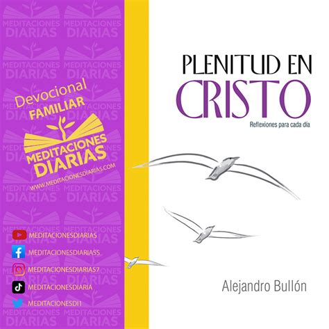 Os Restituir Meditaciones Diarias Matinales Adventistas