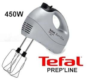 Amazon De Tefal Prepline Handmixer W Ht E Mixer Handr Hrmixer