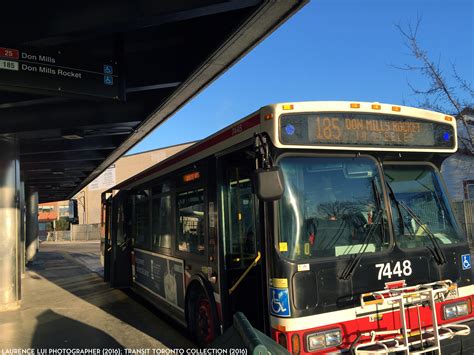 Navigating to Don Mills Station by Toronto Bus or Subway 3