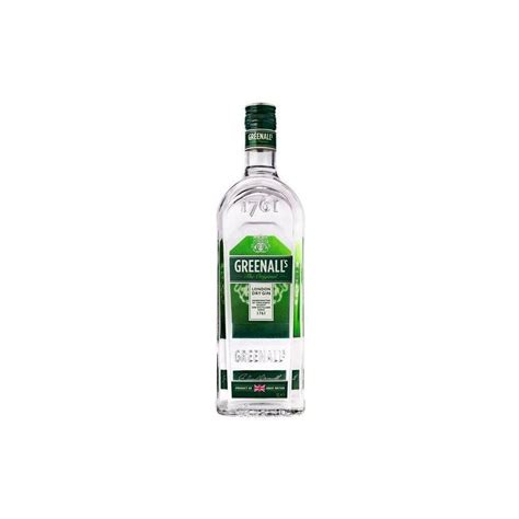 Greenall S Original London Dry Gin 40 1 L 1001Spirits