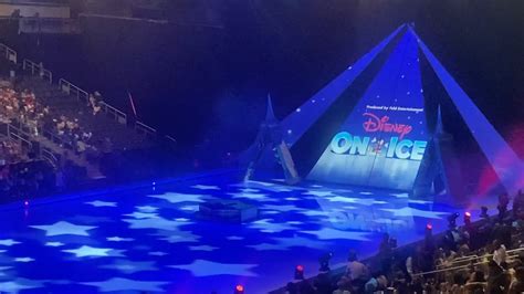 Encanto Frozen Amazing Alina Takes Disney On Ice Youtube