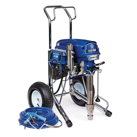 Pompe Airless Graco MARK VII MAX STANDARD 17E665 Airless Discounter