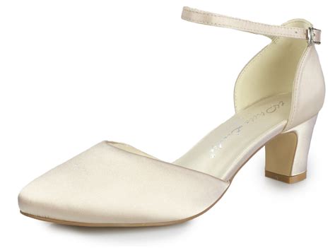Nude Bequeme Pumps Von White Lady Gautsche