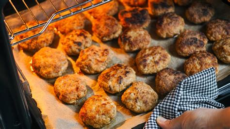 Pieczone Kotlety Mielone Bez Grama T Uszczu Dodaj Te Niadaniowe