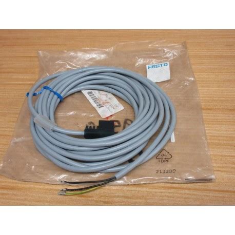 Festo Kmeb Led Connecting Cable Mara Industrial