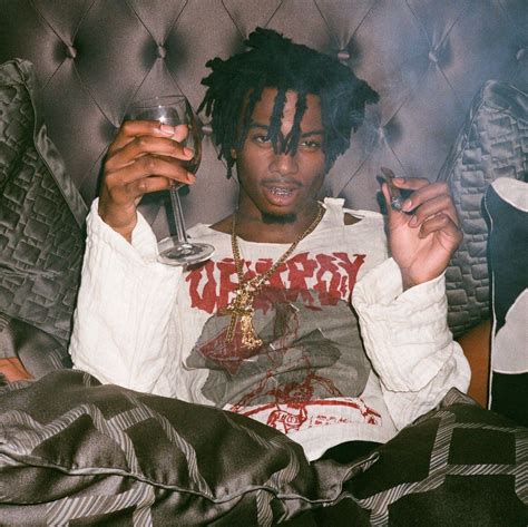 Playboi Carti Outfit From April Whats On The Star Rap