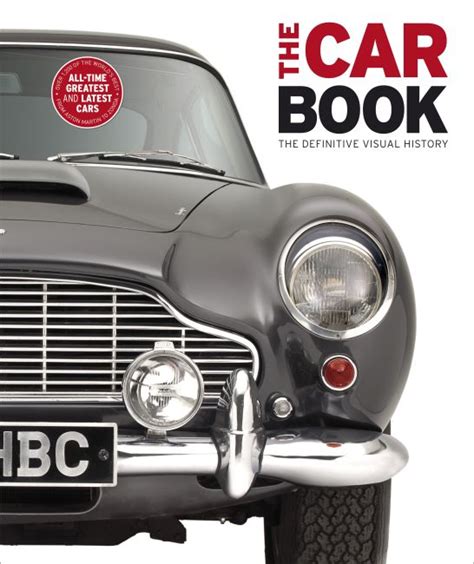 The Car Book | DK UK