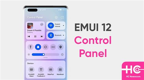 Emui Control Panel All In One Stop Huawei Central