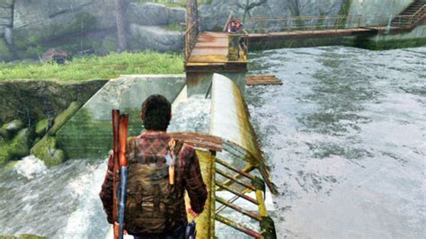 Hydroelectric Dam Tommy S Dam The Last Of Us Game Guide