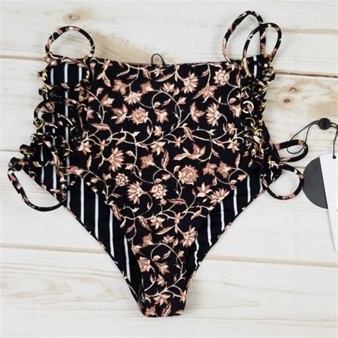 Amuse Society Swim Amuse Society Bikini Bottom Poshmark