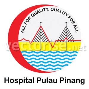 Vectorise Logo | Hospital Pulau Pinang - Vectorise Logo