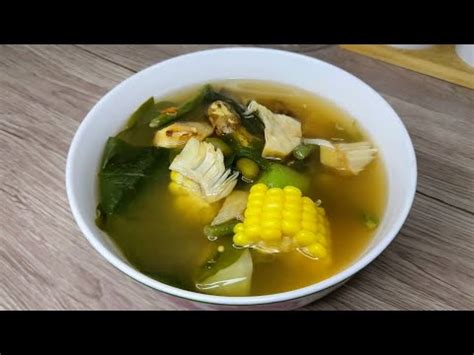 Resep Sayur Asem Ala Rumahan Pedes Dan Seger Banget Kuahnya Youtube