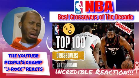 Nba Best Ankle Breakers Of The Decades Top Crossovers Of The