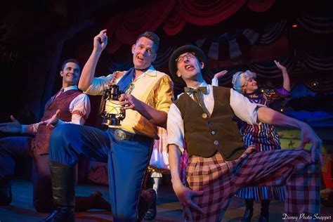 8 Things You Will Love About Hoop Dee Doo Musical Revue At Walt Disney