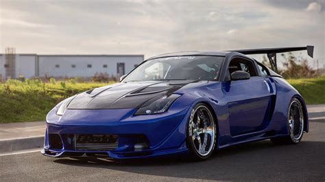 Anyone Know This 350z Bodykit R 350z