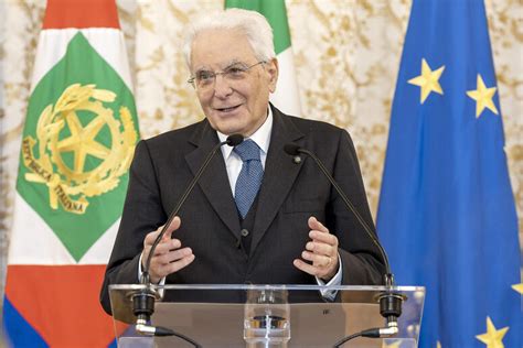 Mattarella AllOnu Al Via I Lavori Della Conferenza Su Pace E