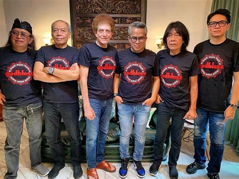 Sejarah Musik God Bless Band Rock Legendaris Di Indonesia Seputar Lagu