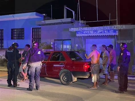 Sujetos Armados Levantan A Un Hombre En Felipe Carrillo Puerto