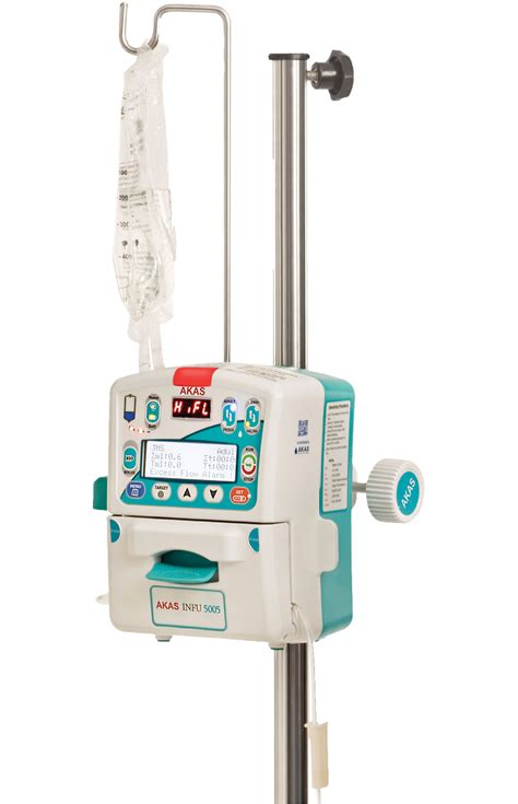 Intravenous Infusion Pump