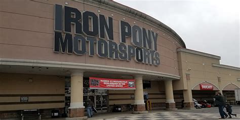 Iron Pony Motorsports