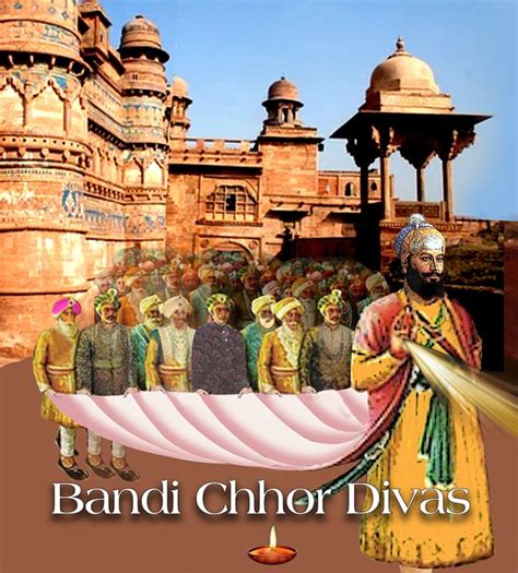 Rcahmw Bandi Chhor Divas