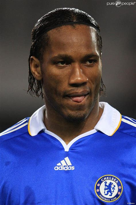 Didier Drogba Purepeople