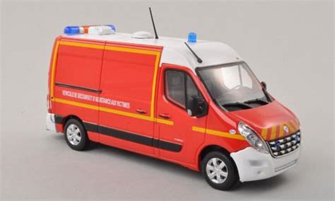 Miniature Renault Master Eligor Edf Voiture Miniature Be