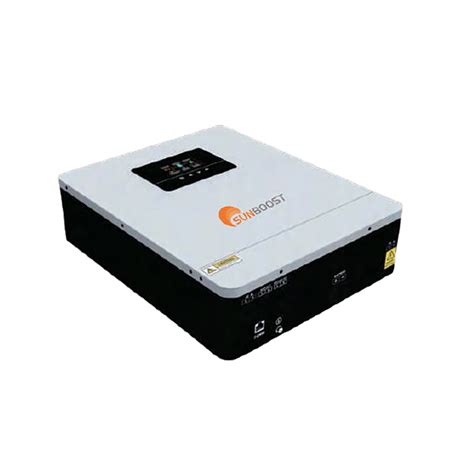 Hot Off Grid Battery Inverter Sunboost Brand Sunboost