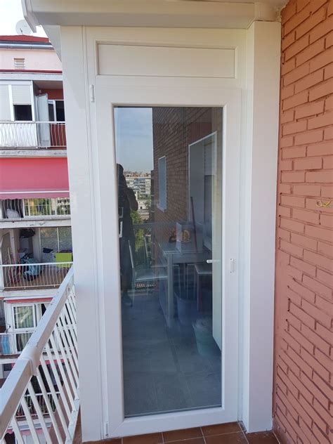 Ventanas de aluminio o PVC en Alcorcón Ram Soluciones