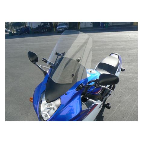 Madstad Engineering Adjustable Windshield System Suzuki Gs500 F 2004