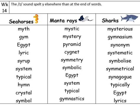 Year 4 Spelling Lists Differentiated For The Year Teaching Resources