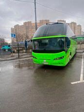 Neoplan Neoplan Tourliner L Coach Bus For Sale Ukraine Kyiv Qt