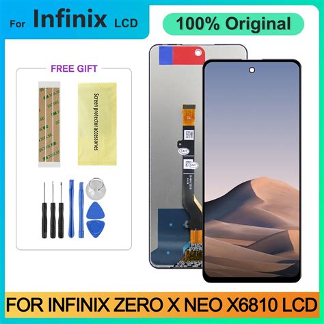 For Infinix Zero X Neo X Lcd Display Screen Touch Screen