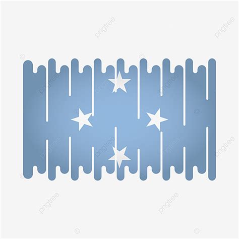 Micronesia Flag Png Vector Design Micronesia Flag Png Png And Vector