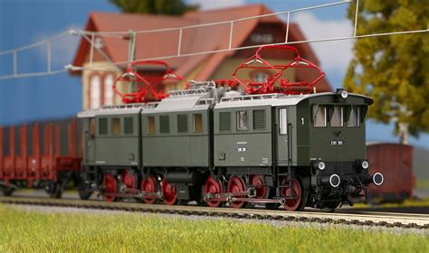 E Lok Br Db Iii Modelleisenbahn Kaufen Piko Webshop