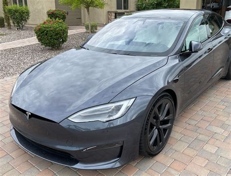 2021 Tesla Model S Long Range Awd Find My Electric