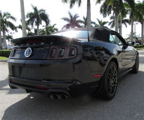 Ford Mustang Shelby Cobra 2015 Mustang Black Mustang Mustang Parts