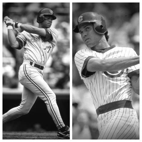 Roberto Alomar vs Ryne Sandberg Stats Comparison | Career Head to Head